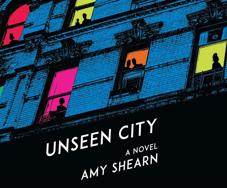 Vorderes Coverbild Unseen City