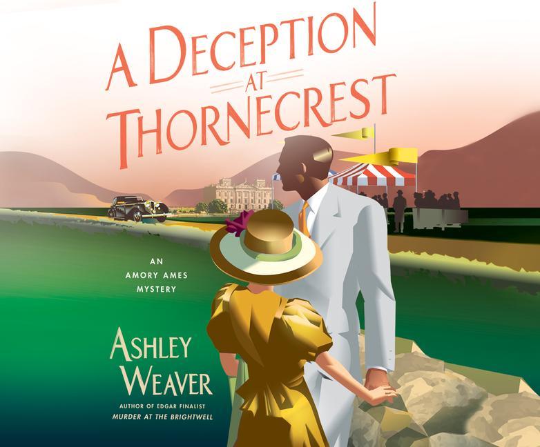 Vorderes Coverbild A Deception at Thornecrest