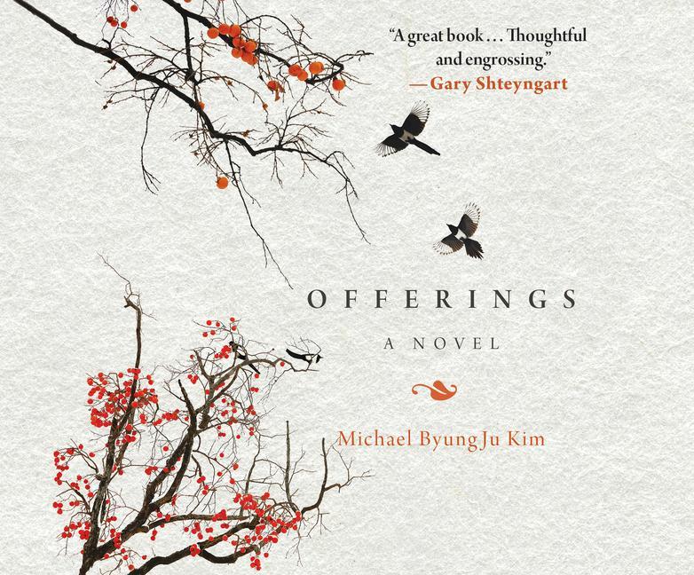 Vorderes Coverbild Offerings
