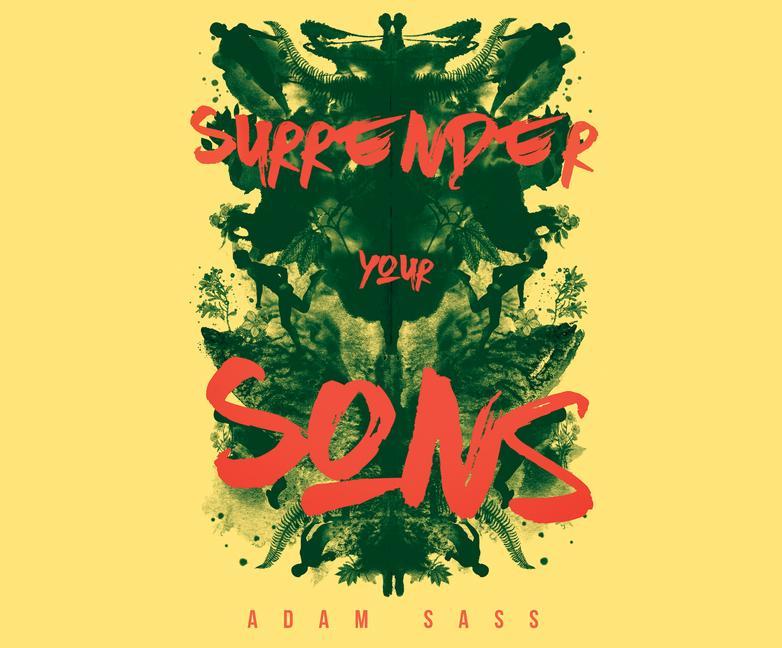 Vorderes Coverbild Surrender Your Sons