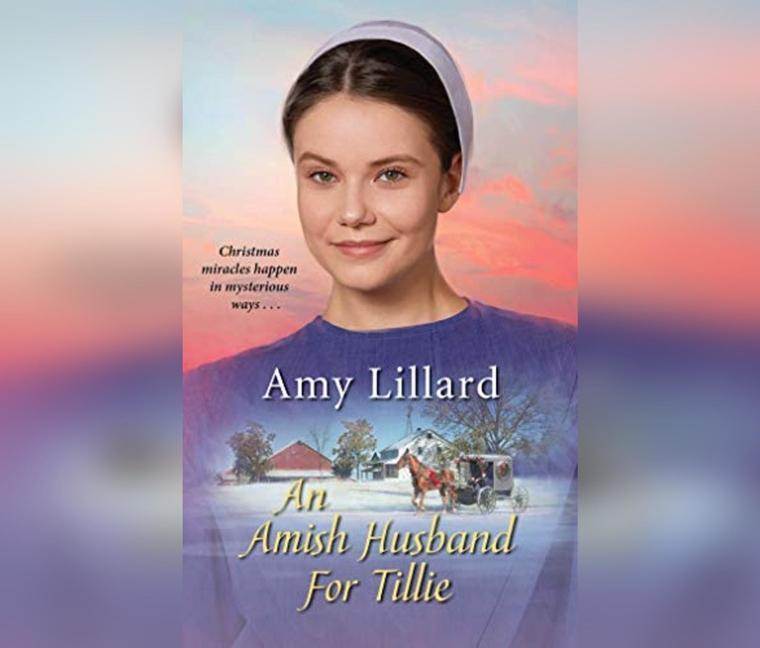 Vorderes Coverbild An Amish Husband for Tillie