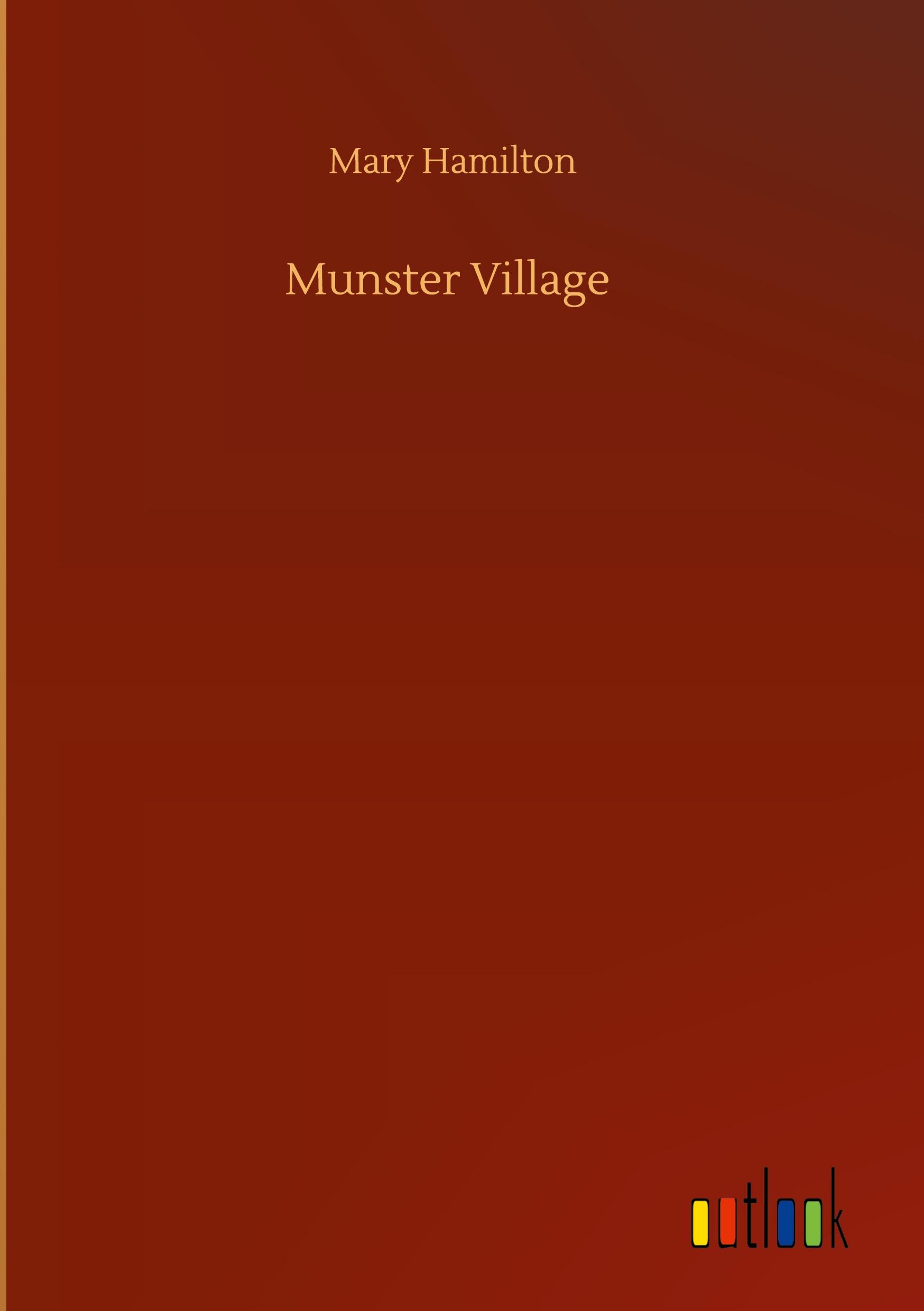 Vorderes Coverbild Munster Village