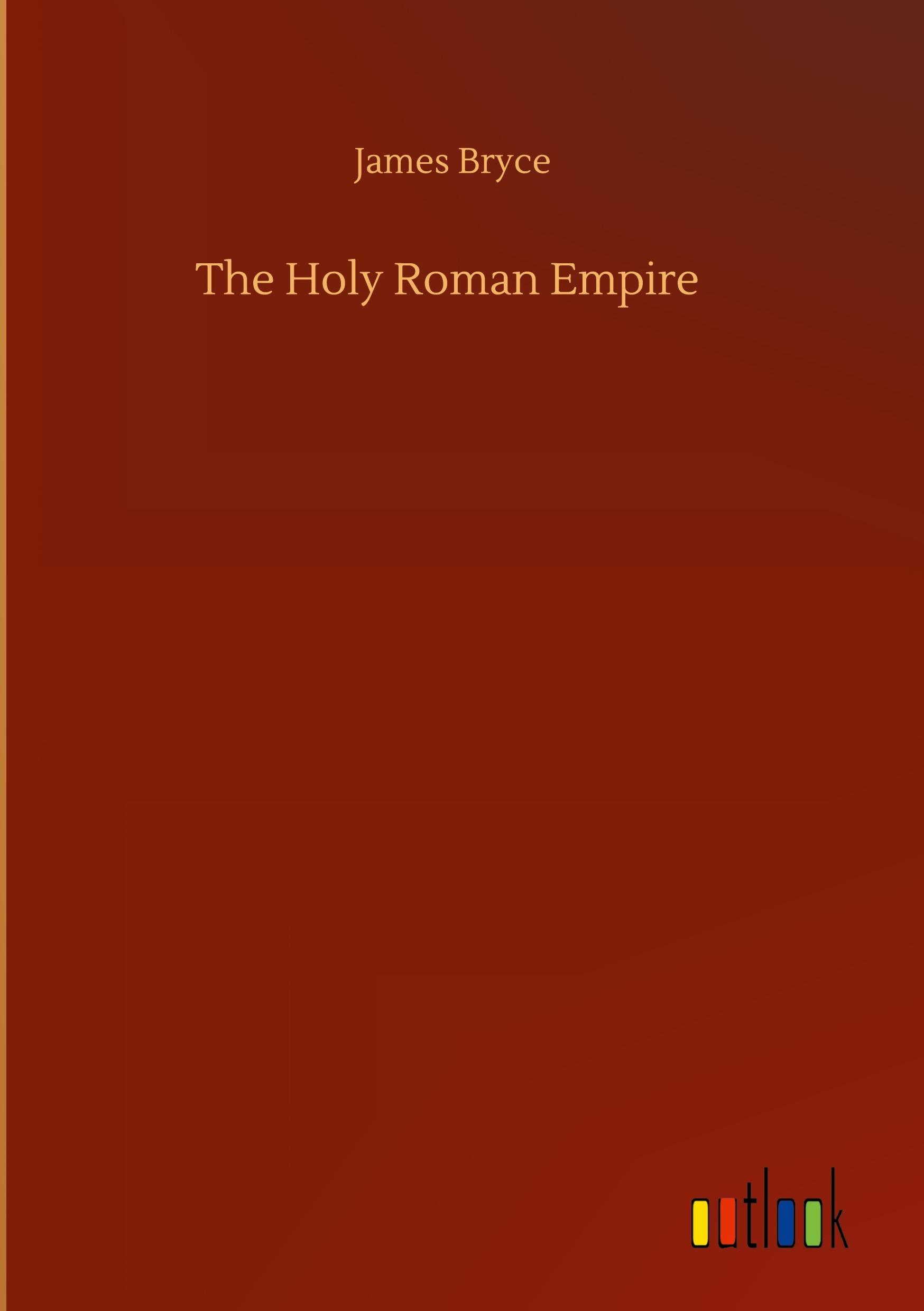 Vorderes Coverbild The Holy Roman Empire