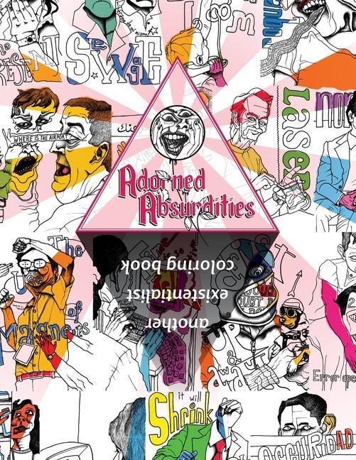 Vorderes Coverbild Adorned Absurdities