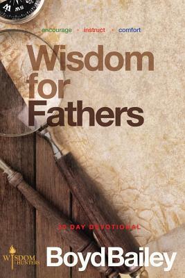Vorderes Coverbild Wisdom for Fathers