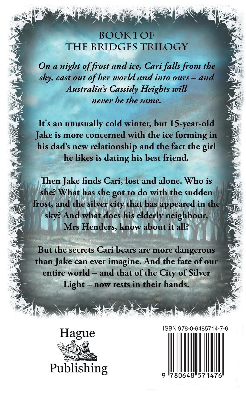 Rückseitencover The City of Silver Light