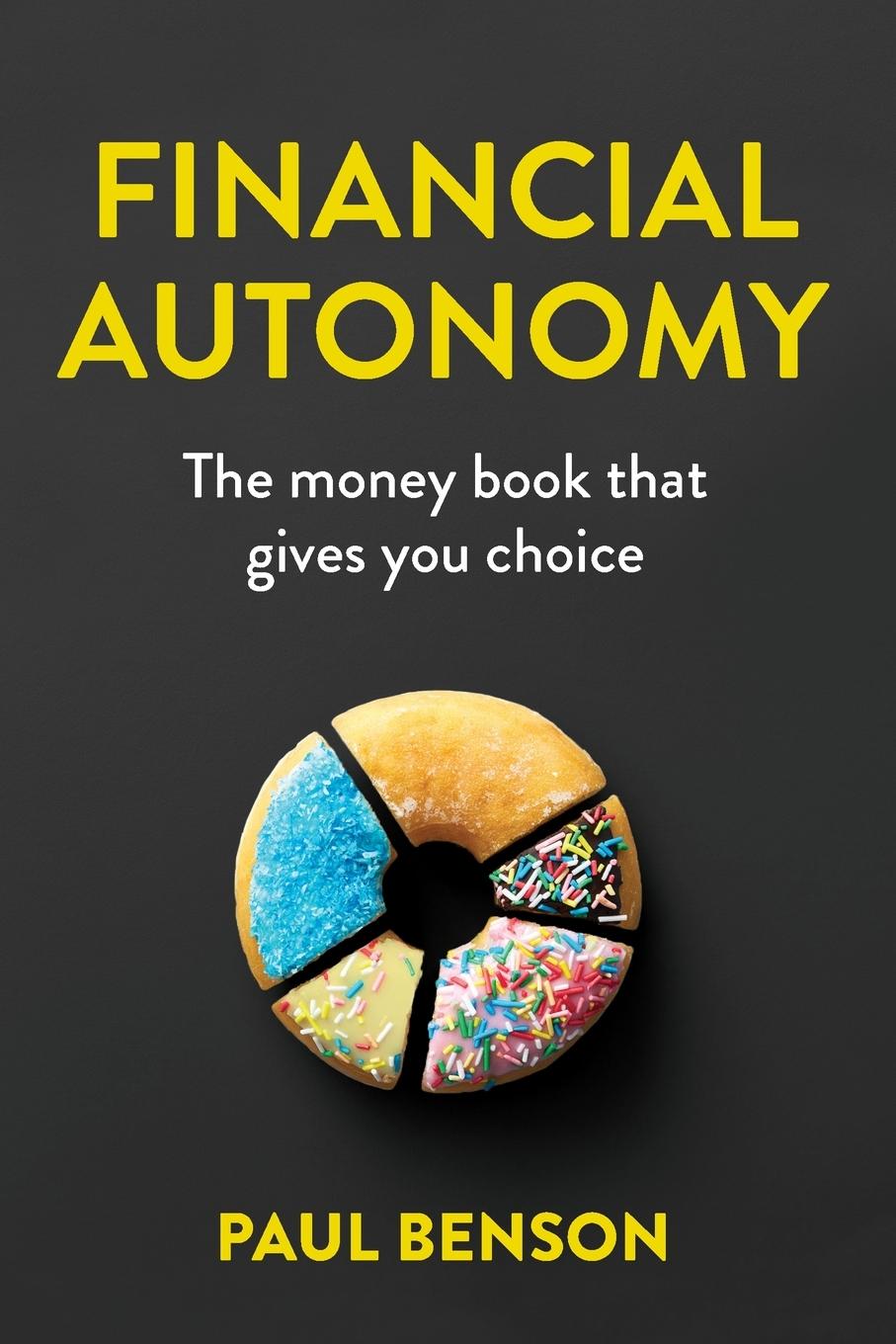 Vorderes Coverbild Financial Autonomy