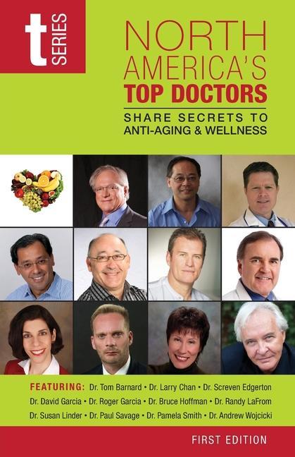 Vorderes Coverbild North America's Top Doctors