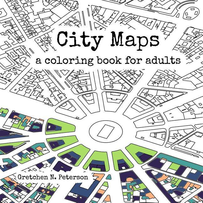 Vorderes Coverbild City Maps