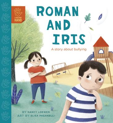 Vorderes Coverbild Roman and Iris