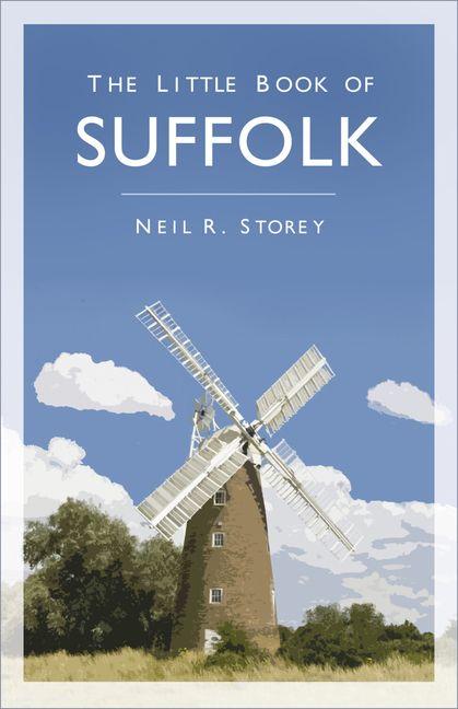 Vorderes Coverbild The Little Book of Suffolk