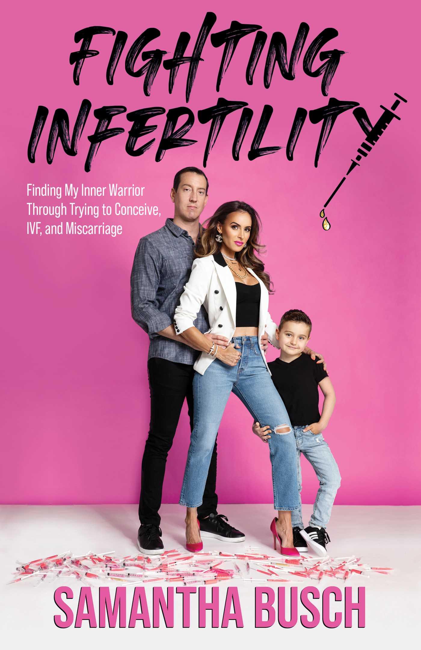 Vorderes Coverbild Fighting Infertility