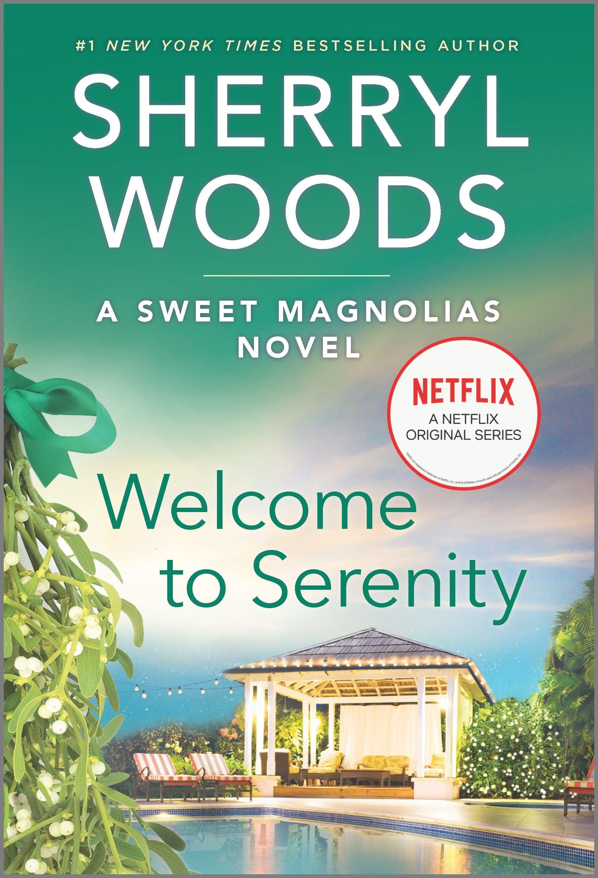 Vorderes Coverbild Welcome to Serenity