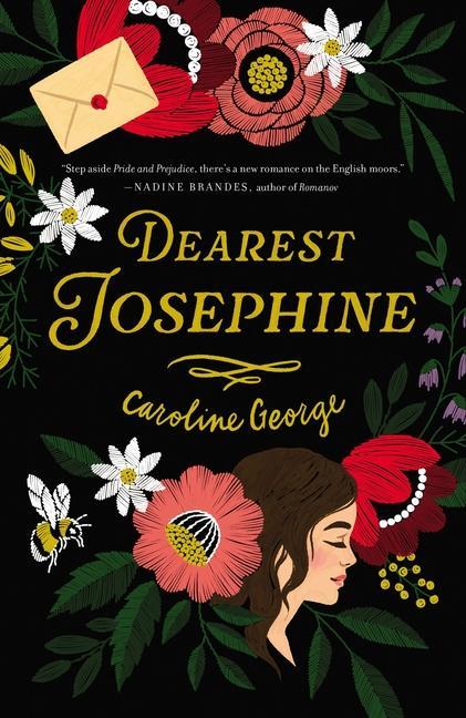 Vorderes Coverbild Dearest Josephine