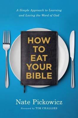 Vorderes Coverbild How to Eat Your Bible