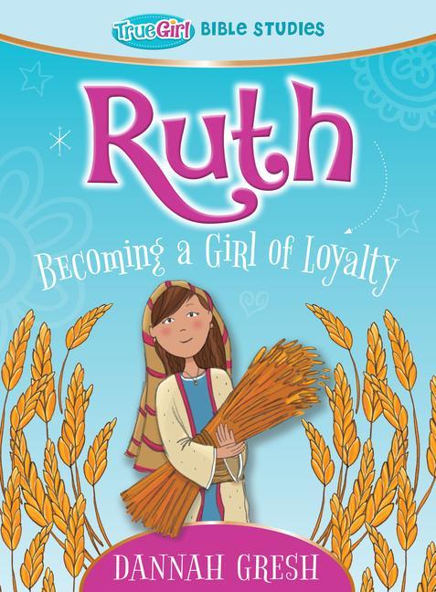 Vorderes Coverbild Ruth
