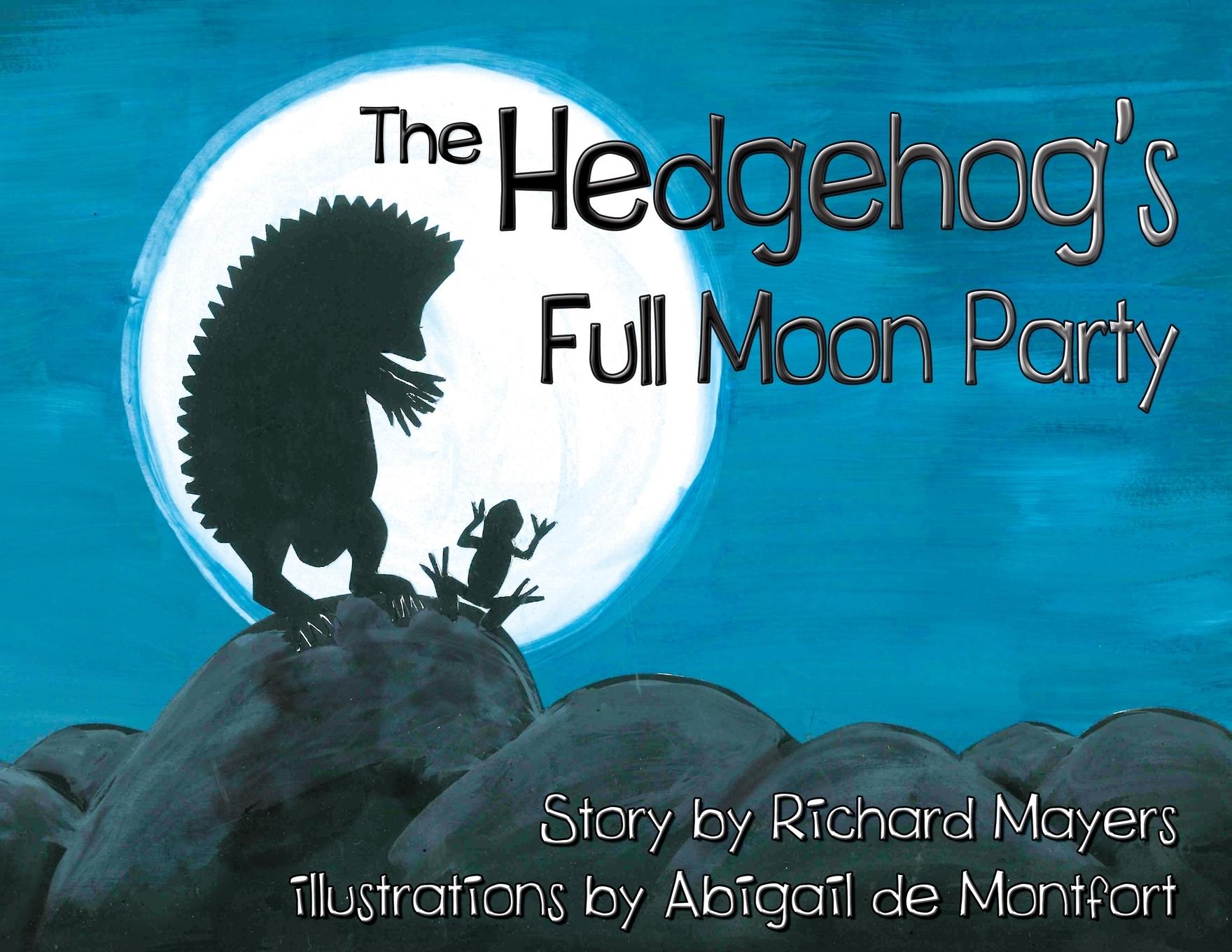 Vorderes Coverbild The Hedgehog's Full Moon Party