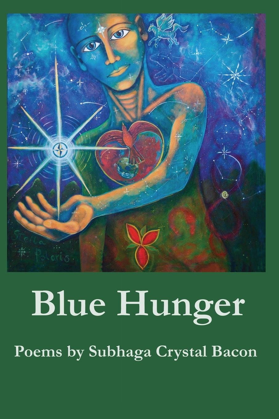 Vorderes Coverbild Blue Hunger