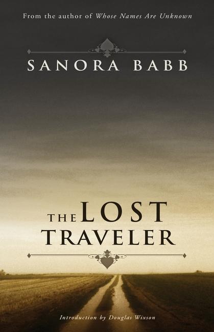 Vorderes Coverbild The Lost Traveler