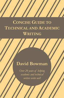 Vorderes Coverbild Concise Guide to Technical and Academic Writing