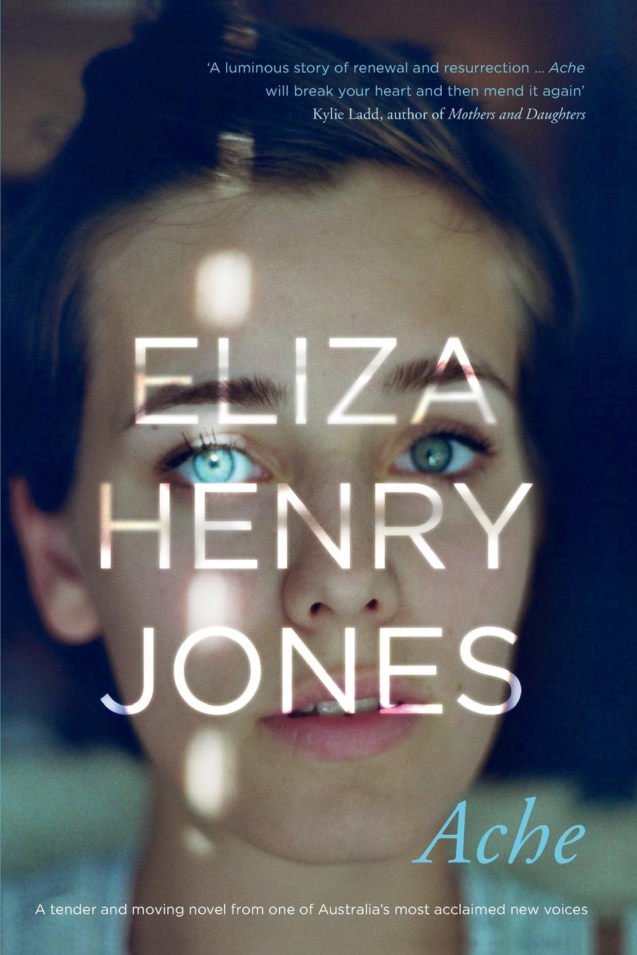 Vorderes Coverbild Ache