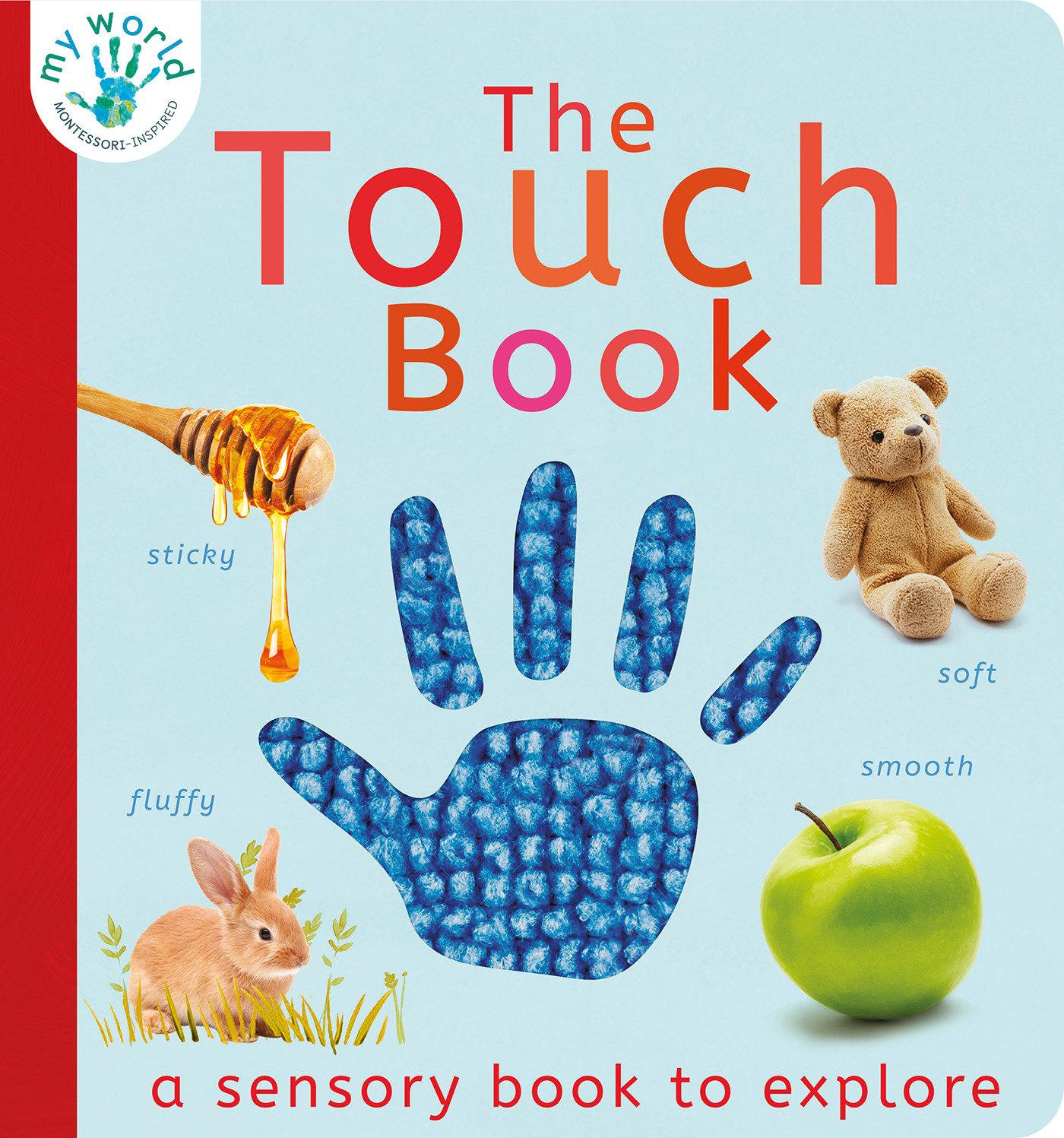 Vorderes Coverbild The Touch Book
