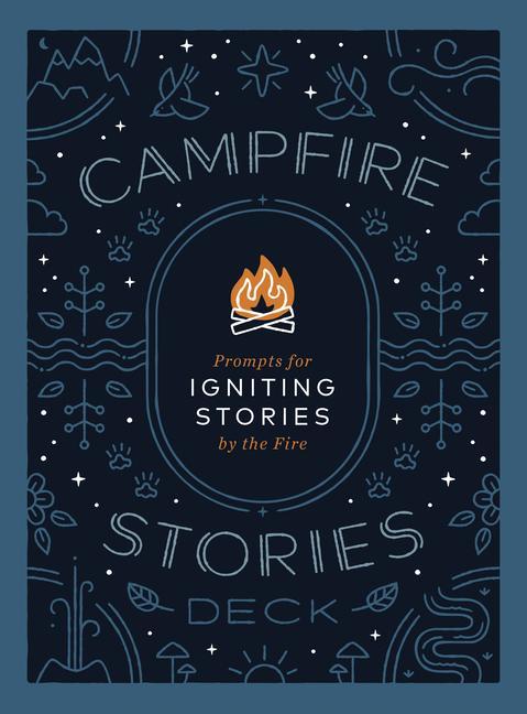 Vorderes Coverbild Campfire Stories Deck