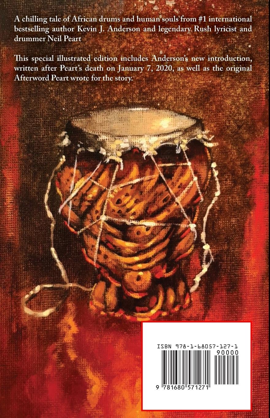 Rückseitencover Drumbeats