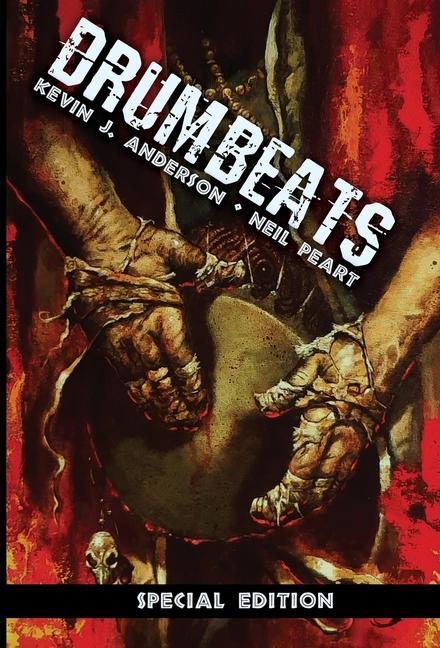 Vorderes Coverbild Drumbeats