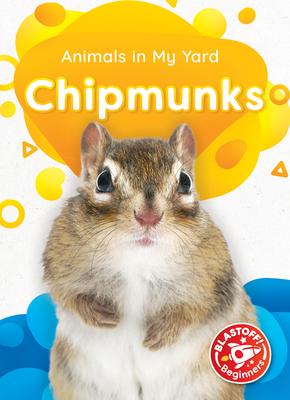 Vorderes Coverbild Chipmunks
