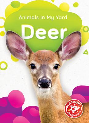 Vorderes Coverbild Deer