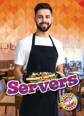 Vorderes Coverbild Servers