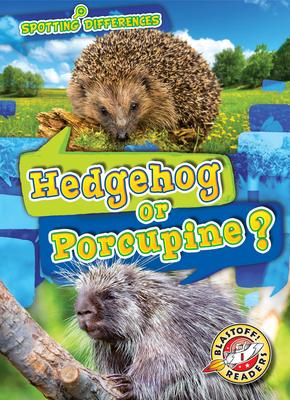 Vorderes Coverbild Hedgehog or Porcupine?