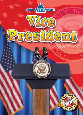 Vorderes Coverbild Vice President