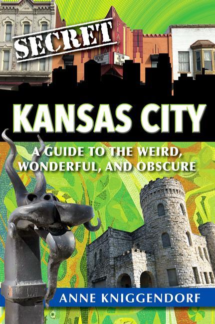 Vorderes Coverbild Secret Kansas City