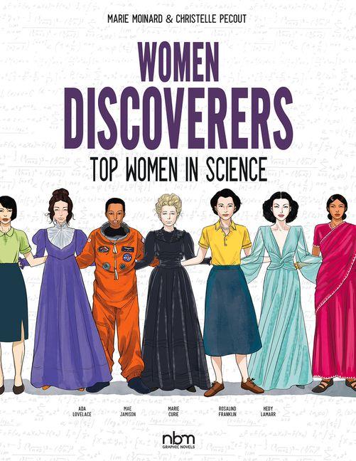 Vorderes Coverbild Women Discoverers