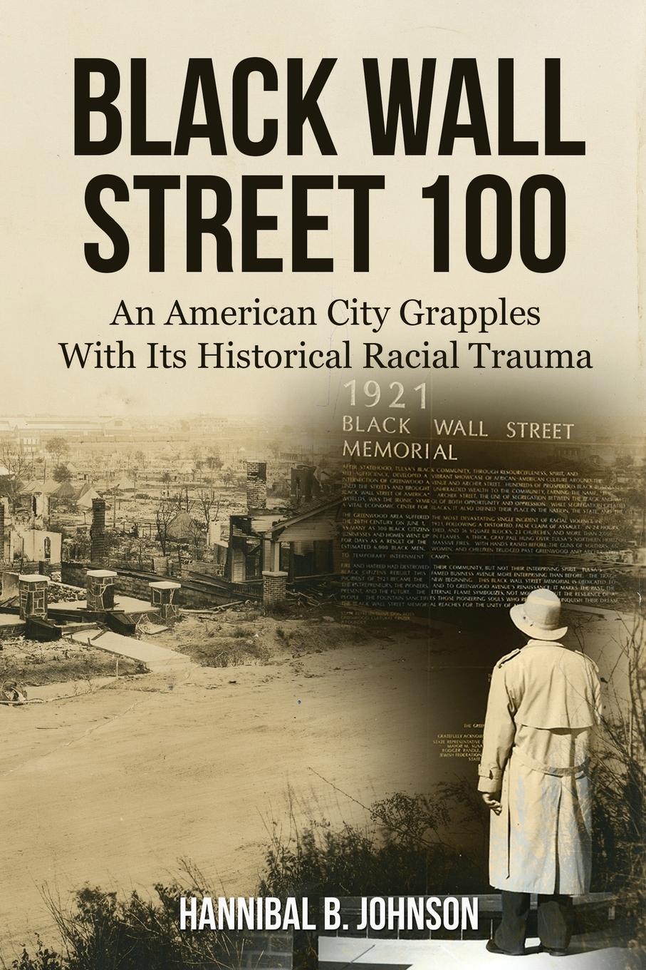 Vorderes Coverbild Black Wall Street 100