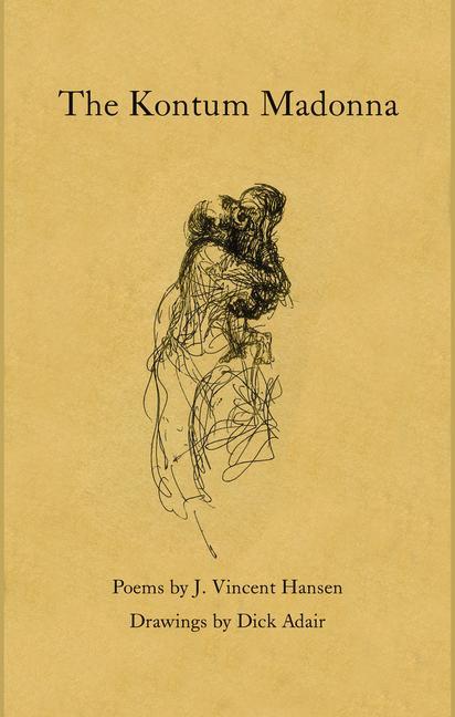 Vorderes Coverbild The Kontum Madonna