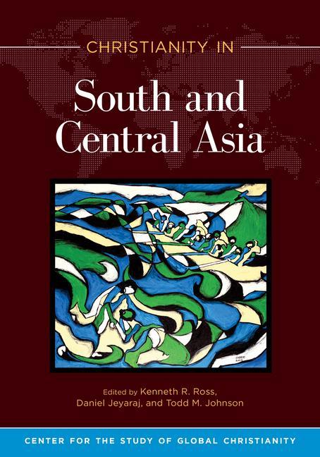 Vorderes Coverbild Christianity in South and Central Asia