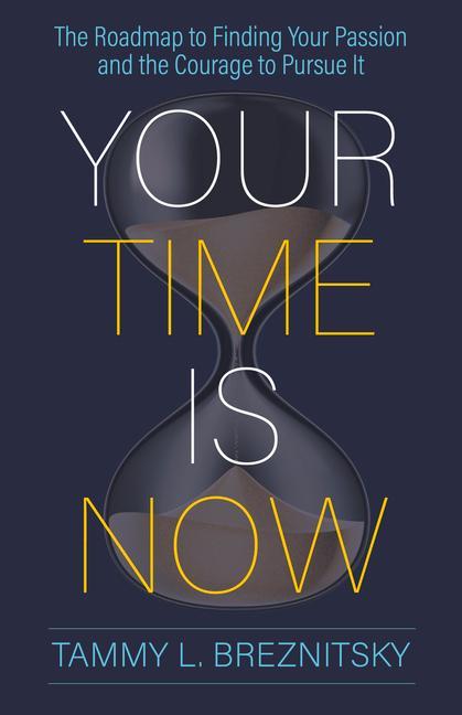 Vorderes Coverbild Your Time Is Now