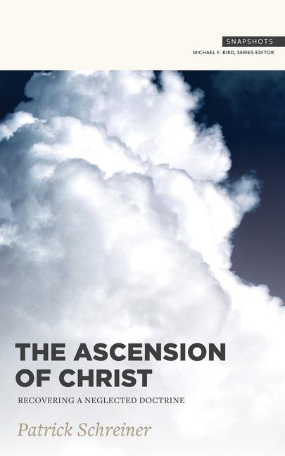 Vorderes Coverbild The Ascension of Christ
