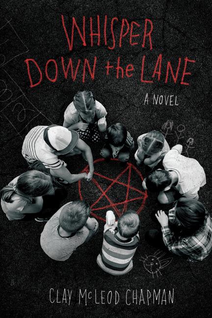 Vorderes Coverbild Whisper Down the Lane