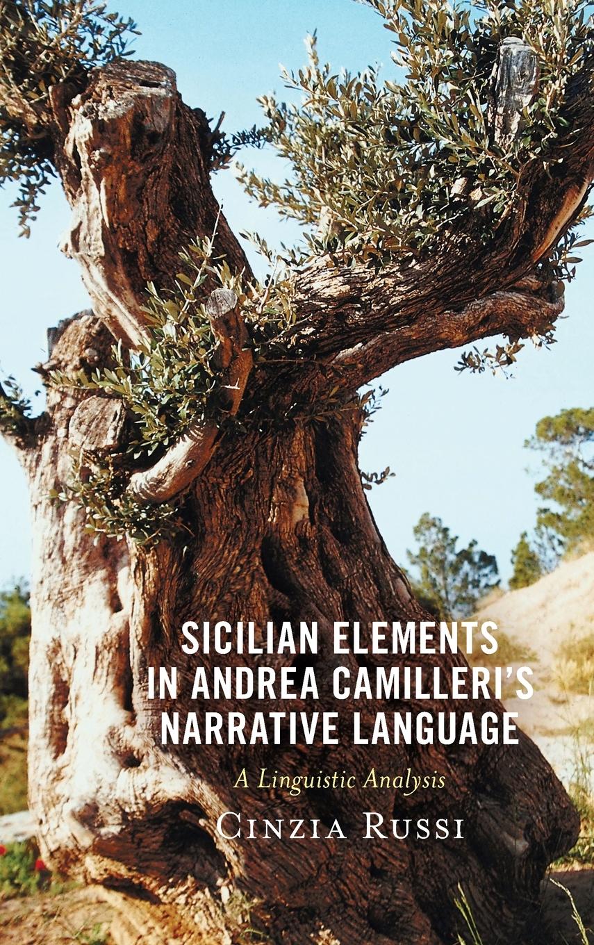 Vorderes Coverbild Sicilian Elements in Andrea Camilleri's Narrative Language