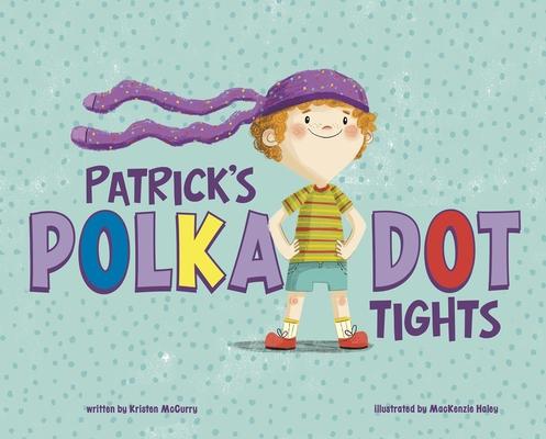 Vorderes Coverbild Patrick's Polka-Dot Tights
