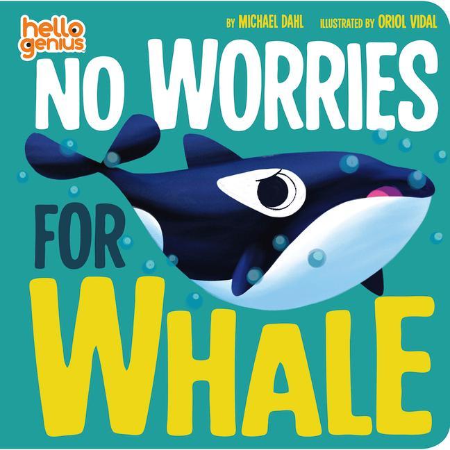 Vorderes Coverbild No Worries for Whale