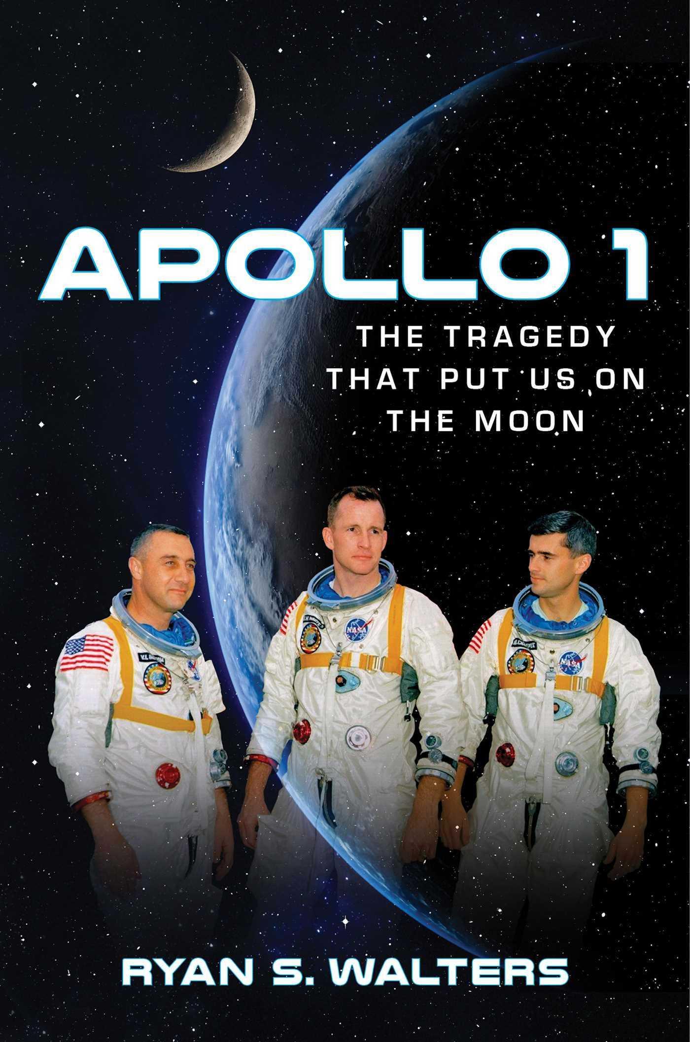 Vorderes Coverbild Apollo 1
