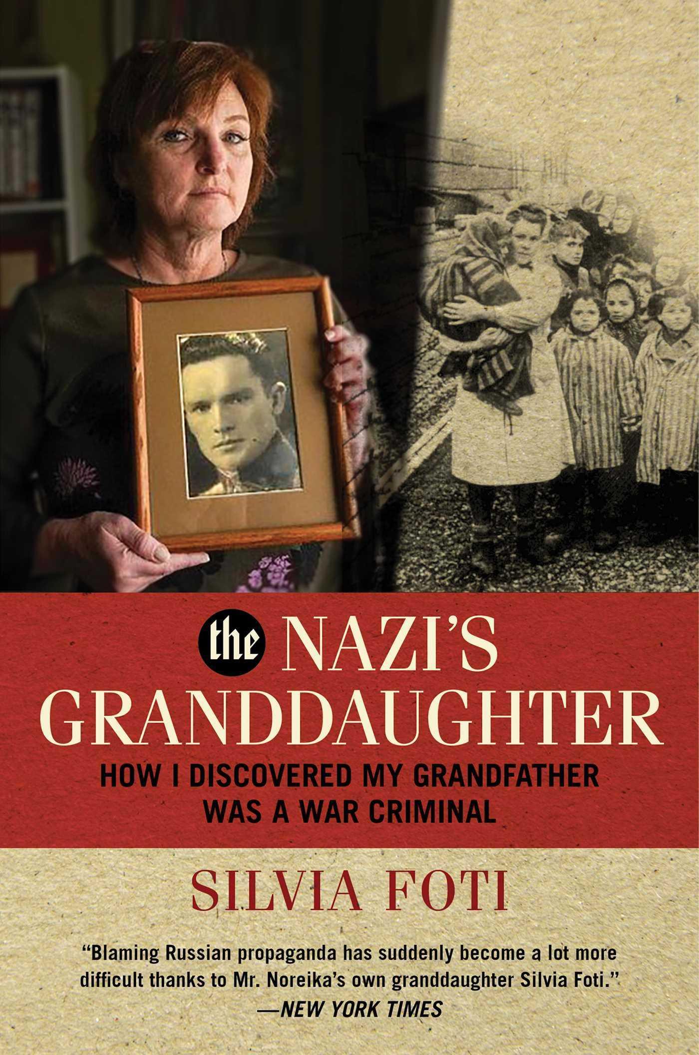 Vorderes Coverbild The Nazi's Granddaughter