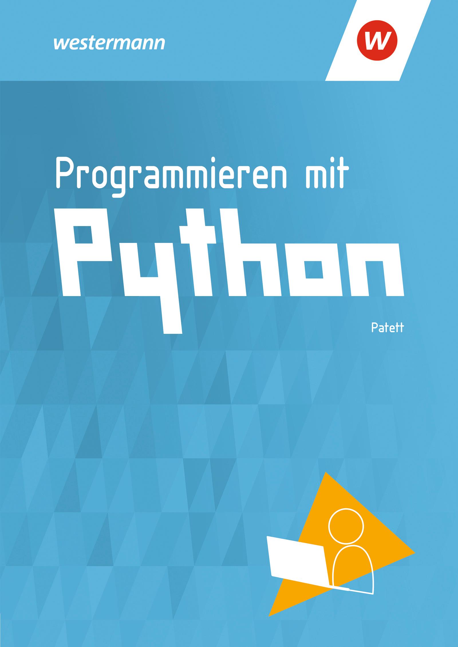 Vorderes Coverbild Programmieren mit Python