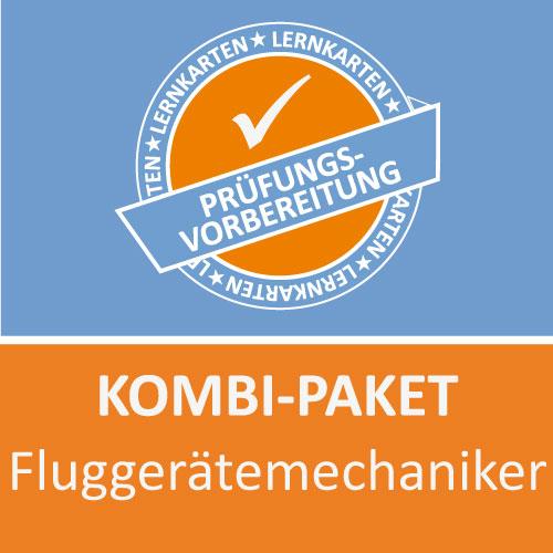 Vorderes Coverbild Kombi-Paket Fluggerätemechaniker