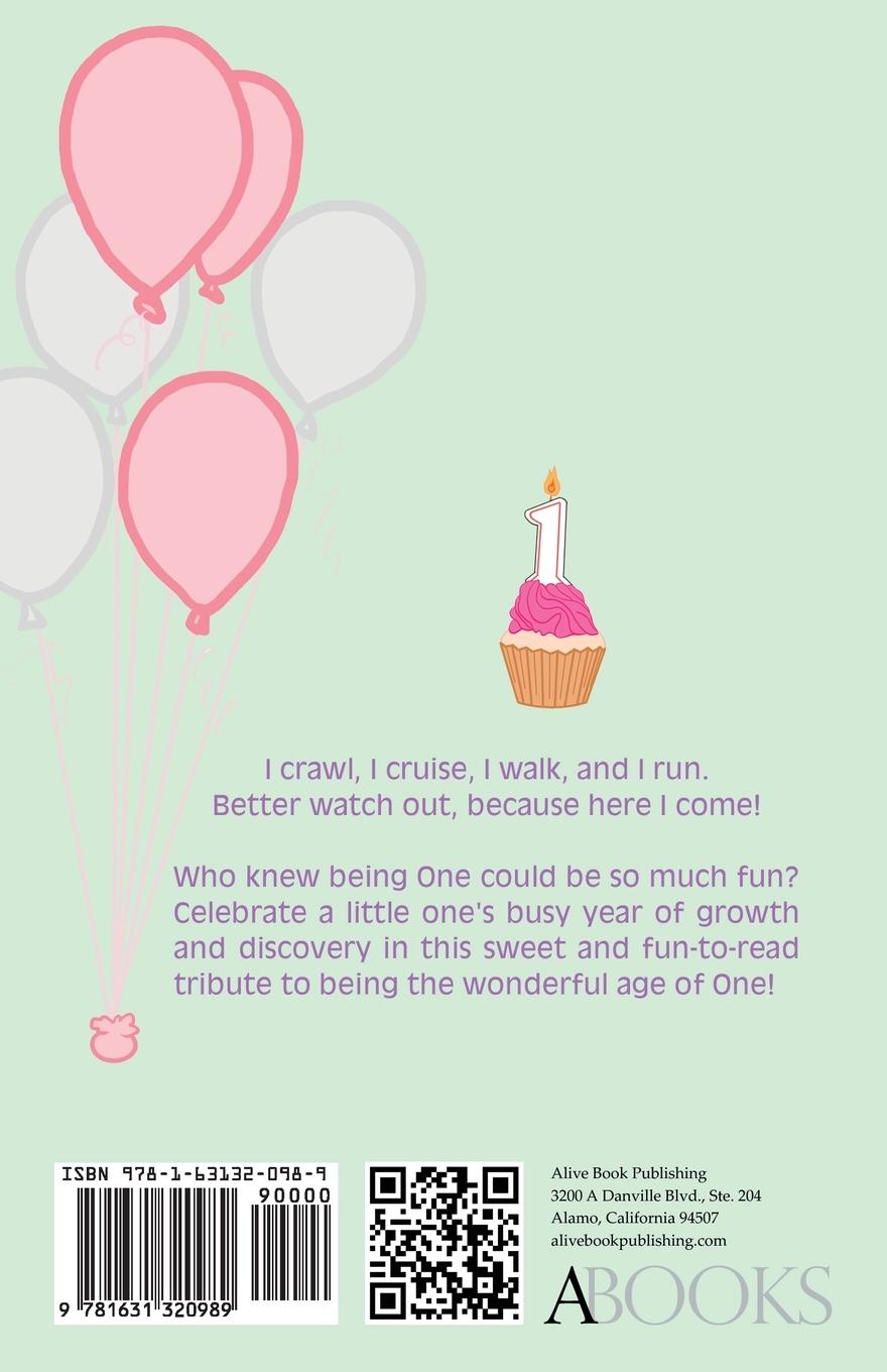 Rückseitencover I'm One, I'm One!